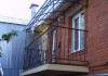 Фото Современная и надёжная навесная крыша для крыльца, веранды, балкона