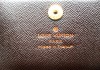 Фото Louis Vuitton, новый кошелек, оригинал