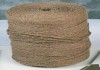 Шпагат льняной полированный диаметр 1,4мм для пломб свинцовых