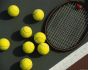 Теннис: ракетки, аксессуары, инвентарь и др.
