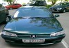Фото Peugeot 406 продаю. 1996 г. Седан. 4 двери. Зеленый металлик.