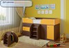 Фото Детская кровать-чердак «Астра 5»