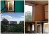 Солнечная готовая однокомнатная квартира у парка в отличном месте СПб