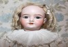 Антикварная немецкая коллекционная кукла Armand Marseille 390. A 12 M