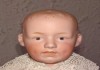 Антикварная немецкая кукла Gebruder Heubach 7844