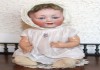 Антикварная немецкая коллекционная кукла JDK Kestner, mold 226