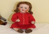 Фото Антикварная немецкая коллекционная кукла Kammer & Reinhardt, Simon & Halbig, mold 126