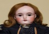 Фото Антикварная немецкая коллекционная кукла Kestner, mold 166