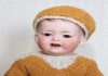Антикварная немецкая коллекционная кукла Kley &amp; Hahn 525