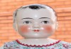 Фото Антикварная немецкая коллекционная кукла Porzellan-Badepuppe