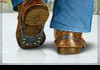 Фото Против скольжения на обувь- ледоходы, антигололёды