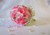 Фото Букет невесты "Pink"