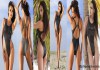 Фото Сeксуальный модный супер купальник слитный монокини бразилиана сплошной