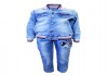 Фото Детская джинсовая одежда оптом от компании «INDIGO JEANS»