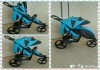 Прогулочная коляска Baby Care Jogger Cruze