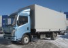 Фото Удлинить Навеко, Хино, Скания переоборудовать грузовой Naveco Hino Scania P-series
