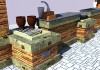 Фото Изготовление барных стоек с печами