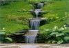 Фото Строительство водопадов, фонтанов