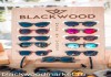 Фото Солнцезащитные очки ручной работы в оправе из натурального дерева и безопасными линзами BLACKWOOD
