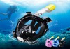 Фото Подводная маска для снорклинга