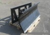 Фото Отвал с переходной рамкой для установки на погрузчик (ПФУ-250S-D) вместо ковша. Ширина захвата: 170
