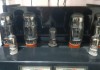 Фото HI-END Ламповый усилитель класс SE на лампах 300В, кт66, кт150,6С33С