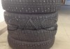Фото Зимние шины (шипы) на бронированный Mercedes W222