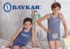 Фото Детское белье Baykar (Байкар) из Турции оптом