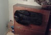 Фото Продаю женскую шубу черную из натурального меха горного козла