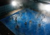 Фото Горячий открытый бассейн с целебной водой в Ильинке, в часе езды от Улан-Удэ.