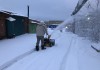 Фото Предлагаю услуги по уборке снега снегоуборочной машиной в Чебоксарах