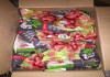 Фото Свежезамороженные овощи и фрукты оптом
