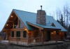 Фото Строительство деревянного дома
