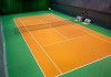 Фото Теннисный корт по доступной цене и в минимальные сроки. Строительство.