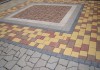 Фото Укладка тротуарной плитки квадратный метр