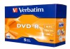 Фото Диски однократной записи DVD+R Disc Verbatim 4.7Gb 16x