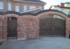 Фото Кованые ворота, калитки на заказ в Краснодаре