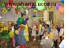Фото Оформление воздушными шарами. шар с гелием от 20 рублей!