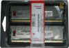 Оперативная память, модель HyperX KHX1600C9D3P1K2 / 4G фирмы Kingston (DDR-3)