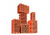 Фото Блоки строительные: керамические, газосиликатные, пескобетонные, керамзитобетонные.