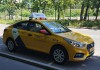 Фото Магнитные наклейки Яндекс Такси