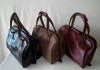 Сумки, рюкзаки, портфели, саквояжи, кошельки из натуральной кожи от производителя