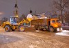 Фото Уборка и вывоз снега в Новосибирске