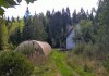 Фото Дом - коттедж на хуторе с удобствами, своя газ. ветка, 7 гектар земли