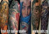 Татуировки и эскизы в Москве