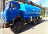 Фото Доставка воды водовозом от 1 до 4 м.куб в Красноярске