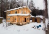 Фото Строим деревянные дома, бани
