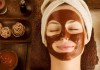 Фото Омолаживающая альгинатная маска с какао для лица