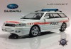 Полицейские машины мира №58 SUBARU LEGACY. Полиция Швейцарии  