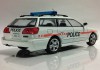 Фото Полицейские машины мира №58 SUBARU LEGACY. Полиция Швейцарии  